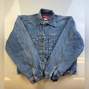 Road Rags Jean Jacket R121-25